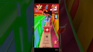 Subway princess runner 3d game 🎯🎯#gameplay #subway screenshot 5