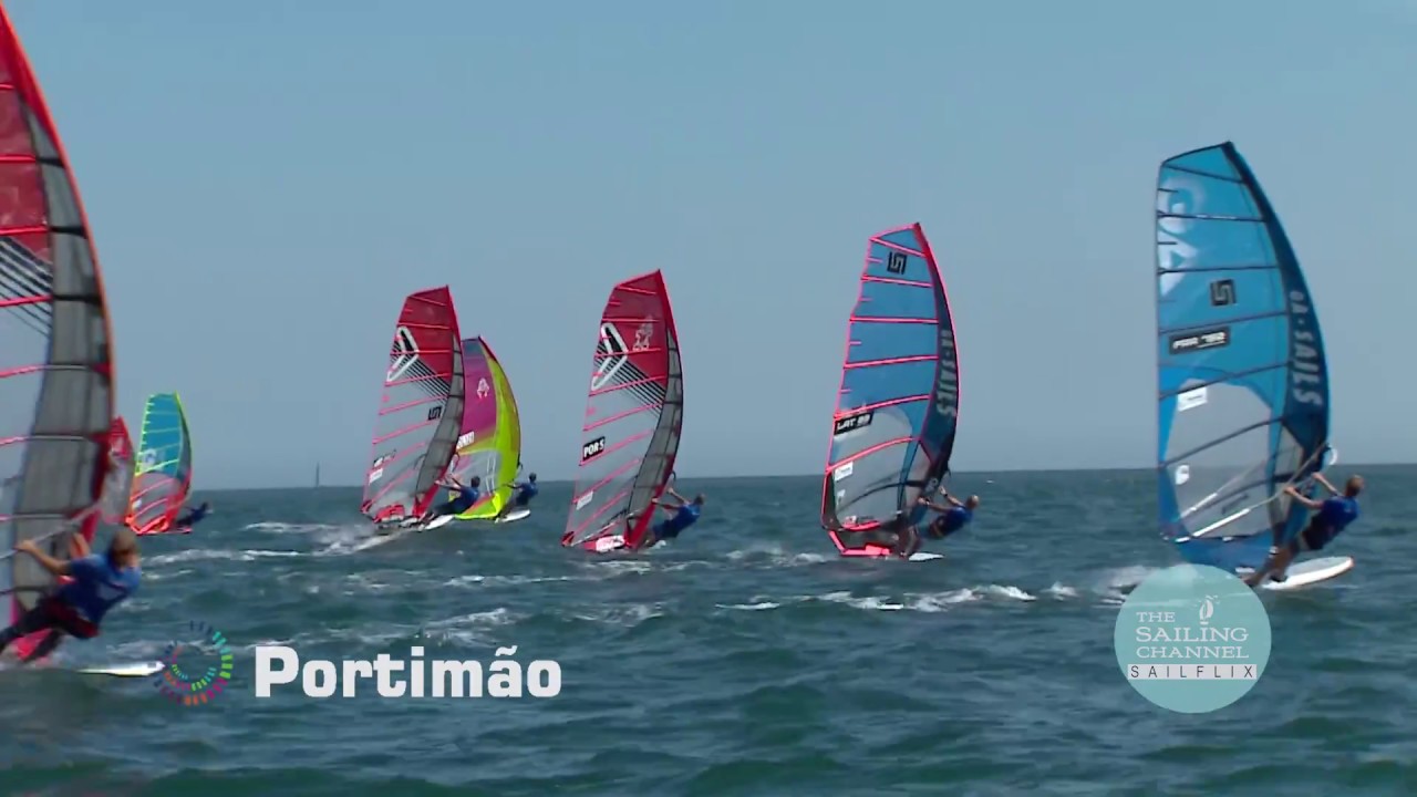 2018 Windsurfing World Championships – DAY 3