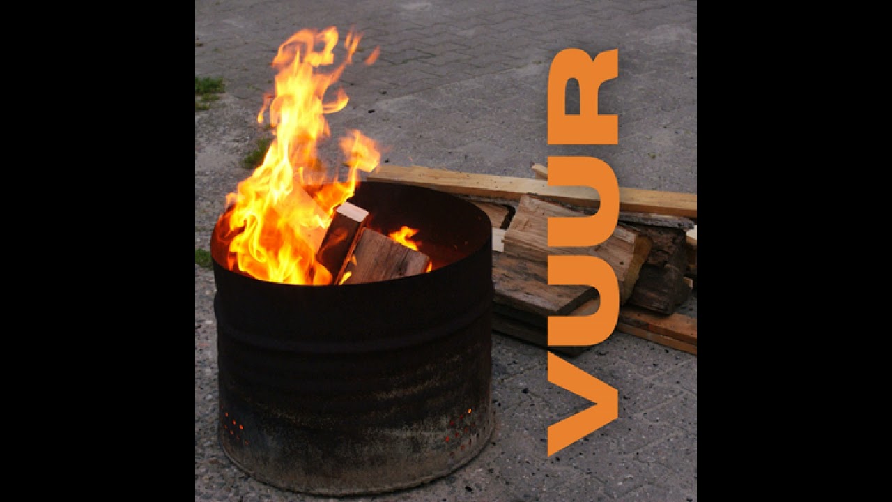 Honderdste Kampvuuravond 't Harde