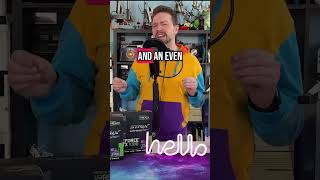 “The 1080 is insane” #tech #technology #graphicscard #gpu #graphics #pc #computer