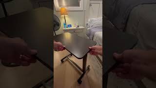 Is This Rolling Table Actually Stable?