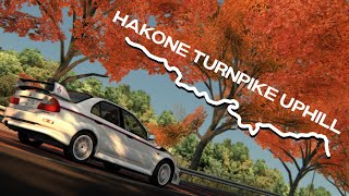 [AC] Hakone Turnpike Uphill in 3.35.343 (Mitsubishi Lan Evo VI Tommi Makinen Edition)