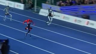 Robot beats Usain Bolt's world record screenshot 3