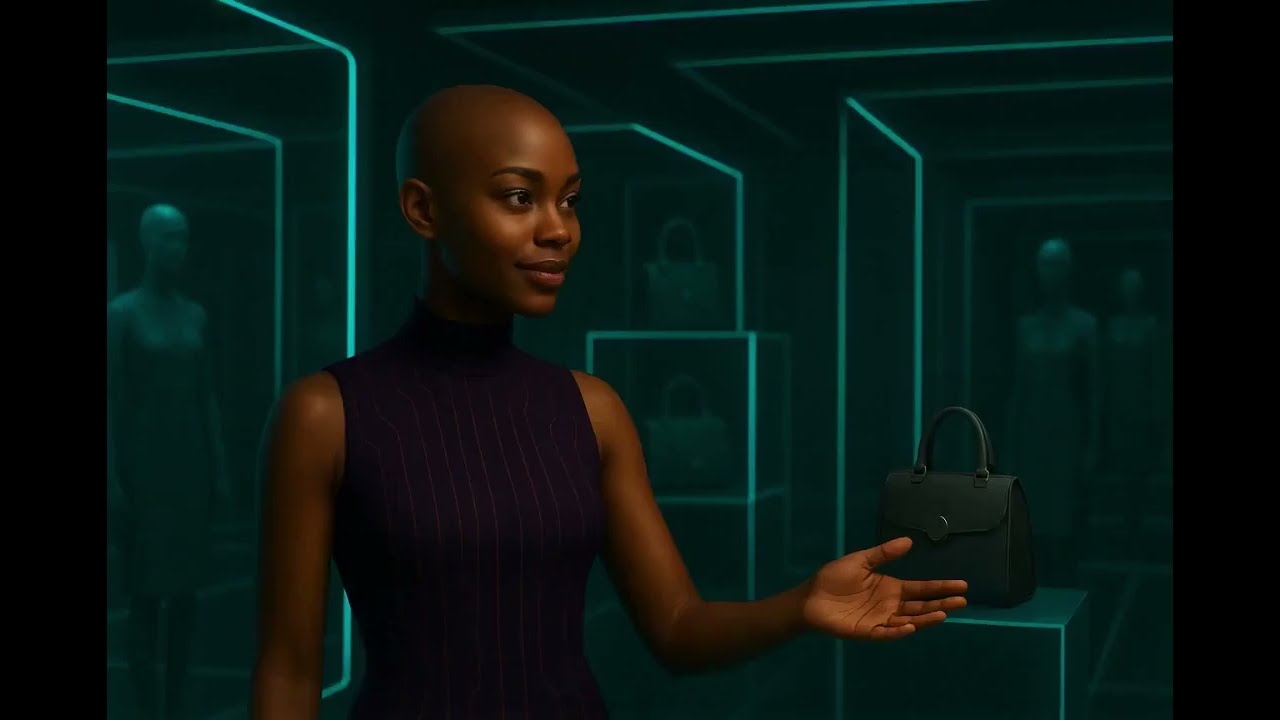 Where fashion meets the future - GIA