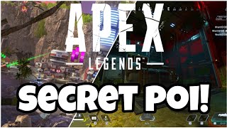 Apex Legends How To Get Into Secret POI On Storm Point