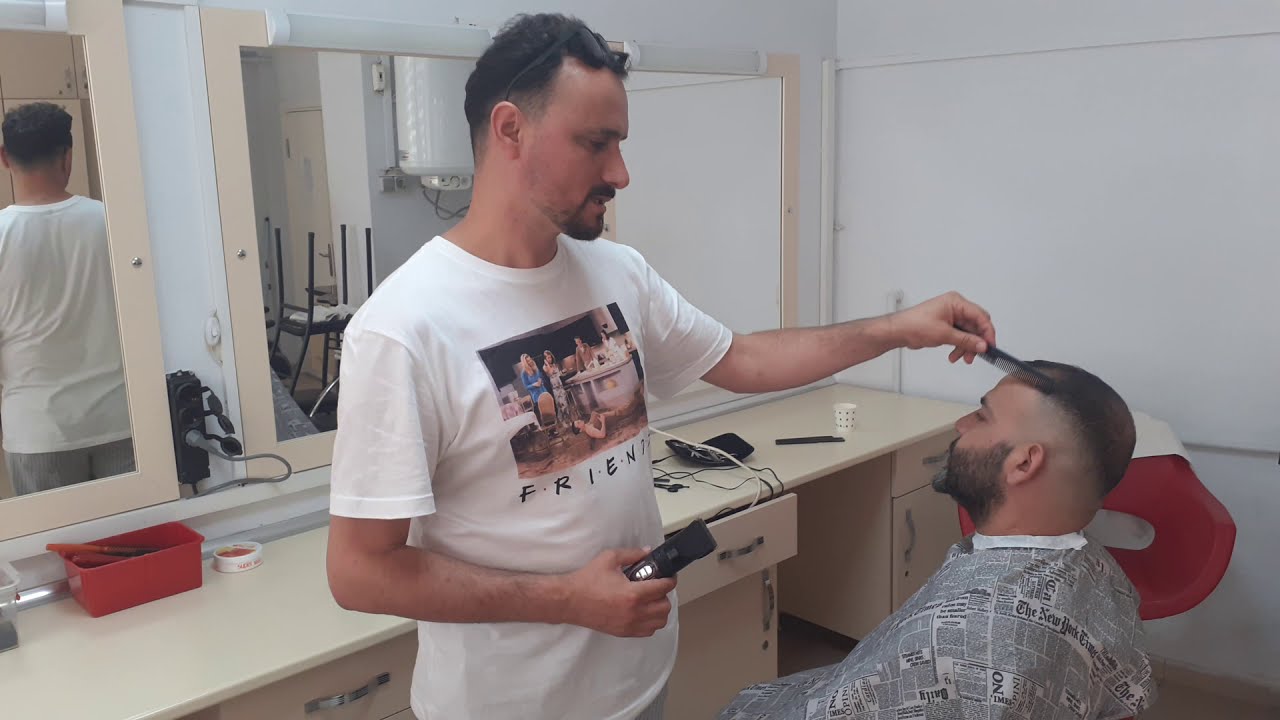 SAKAL SIFIRLAMA / Kısadan Uzuna Doğru Sakal Nasıl Kesilir?