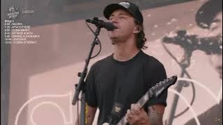 Saosin – You're Not Alone (Live @ Warped Tour 2025)