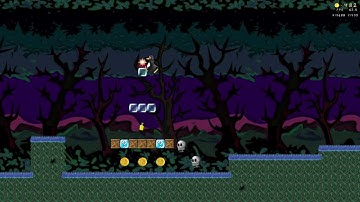 SuperTux 0.5.1 A Ghostly World