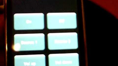 OpenRemote Russound Support