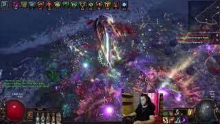 Paradoxica StrStack Jugg - 1.3b dps vs 50 mod rares