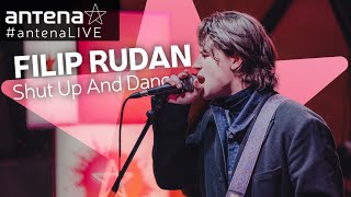 Filip Rudan - Shut Up And Dance (Walk The Moon COVER) | Live @ Advent 2022