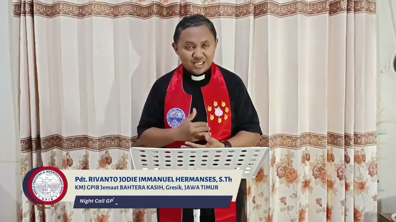 Night Call GPIB | Selasa 10 Juni 2025 | Episode 2608