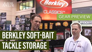 Berkley Soft-Bait Tackle Storage | Gear Preview screenshot 1