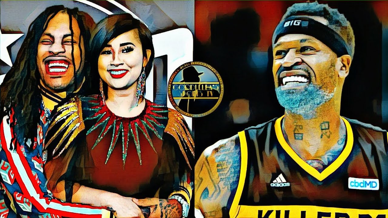 Stephen Jackson Reveals Leaving Ex at The Altar Over Prenup Waka