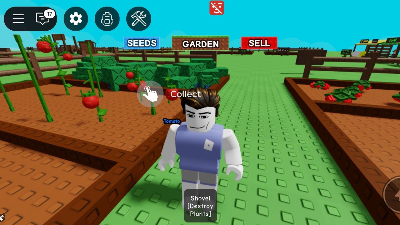 ROBLOX - GROW A GARDEN