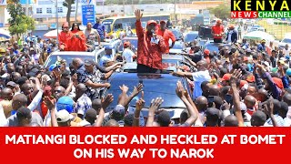 “msitugawanye!” Matiang’i Warns Leaders Against Ethnic And Political Tensions Ahead Of 2027