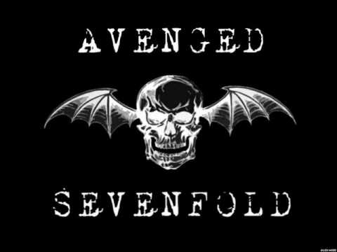 AVENGED SEVENFOLD - A LITTLE PIECE OF HEAVEN (HD) EXCELLENT AUDIO QUALITY