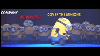 COMPANY-JUSTIN BIEBER  (COVER THE MINIONS) screenshot 5