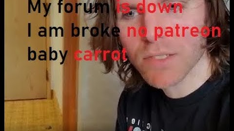 Onision (broke) Dissection