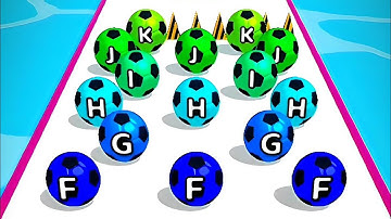 AZ Run All Levels Gameplay Walkthrough Android iOS Part 34