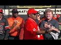 Terry Miller - 2023 OSU Ring of Honor Ceremony