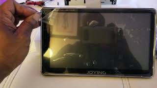 Brand New Joying Jy-Uo134N4Px5S, Black Screen