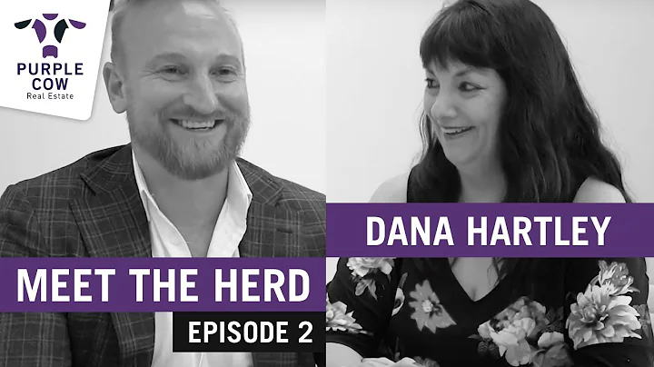 MEET THE HERD EPISODE 2 | Dana Hartley