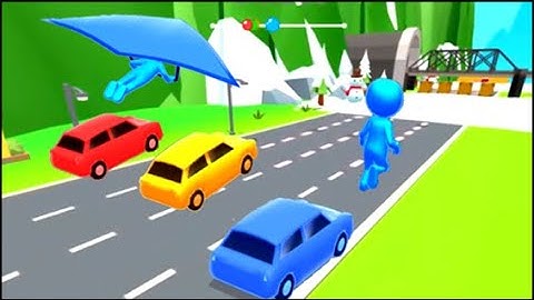 Shape shifting All Levels Walkthrough Mobile Android Ios Gameplay New Update # 27