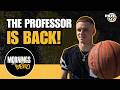 The Professor Returns to AND1 | Full Circle Moment + New Show Revealed