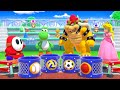 Super Mario Party - Crazy Minigame Battle