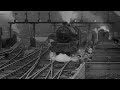 Vintage lms railway film  st  pancras junction relaying  1947