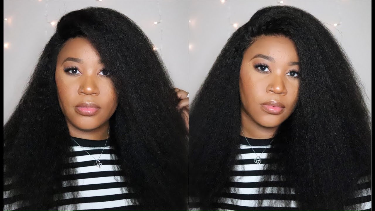 full lace wig kit