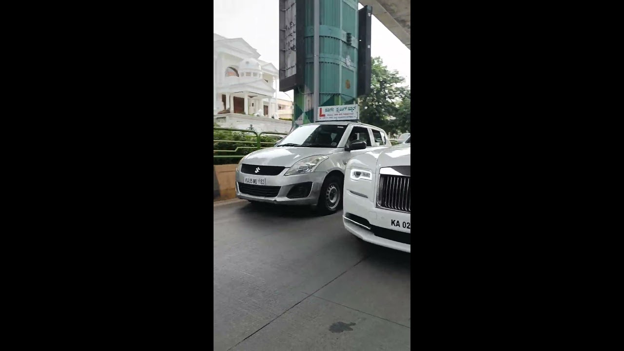 Rolls-Royce Accident, Watch full video on YouTube (VAblacklisted) #supercar #rollsroyce
