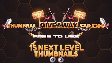 Free to use Edited Thumbnail Without Text Pack | Pubg Thumbnail Pack | Background Screenshot Pack