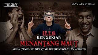 Download Lagu HAMPIR MATI ❗ TEMANKU MENANTANG PENGHUNI SEKOLAH ANGKER BERUJUNG MAUT By Bang Sidik - KPK #19 MP3 Download Lagu HAMPIR MATI ❗ TEMANKU MENANTANG PENGHUNI SEKOLAH ANGKER BERUJUNG MAUT By Bang Sidik - KPK #19 MP3