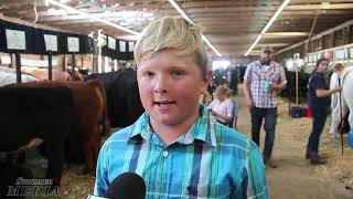 Hants County Exhibition Beef Show Report