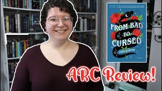 From Bad to Cursed by Lana Harper || Spoiler Free Review