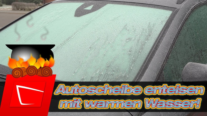 20 Stück Auto-schneeschmelz-schaumtablette Auto-enteisung Und