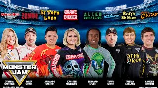 Monster Jam 2018 Season Kickoff Show | Monster Jam
