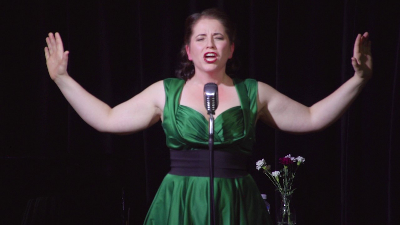 Toxic - Anne Gasko Live at Front and Centre