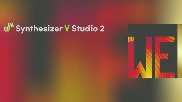 Synthesizer V 2 AI Vocal Mode Demonstration - Weina 2