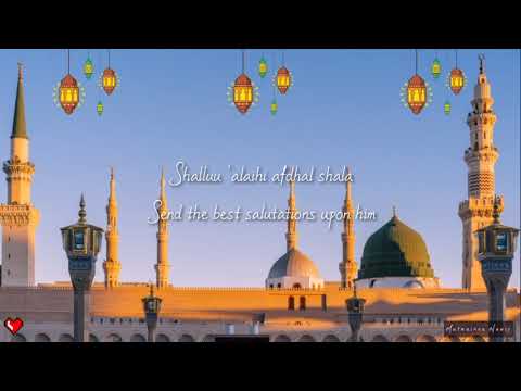 Maher Zain - Hubb Ennabi (Loving the Prophet) Lyrics with English Subtitle