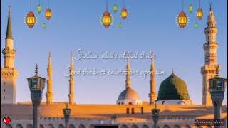 Maher Zain - Hubb Ennabi (Loving the Prophet) Lyrics with English Subtitle