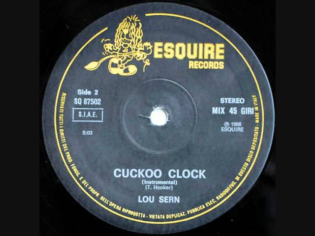 Lou Sern - Cuckoo Clock