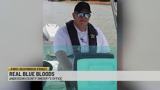 First Responder Friday: Anderson County Sheriff's Office