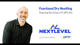 NextLevel: an interview with Edo Zylstra, PT, DPT, OCS