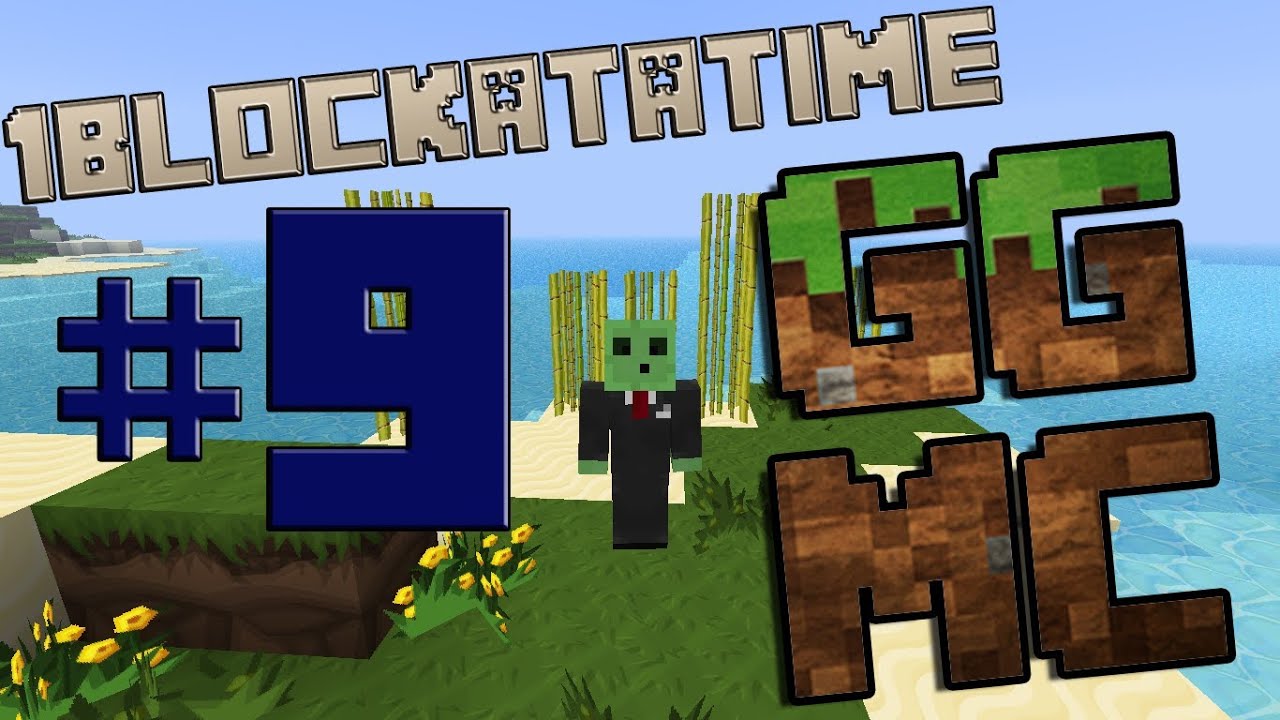 Let's Play Generation Game Minecraft! Season 02 Ep. 09