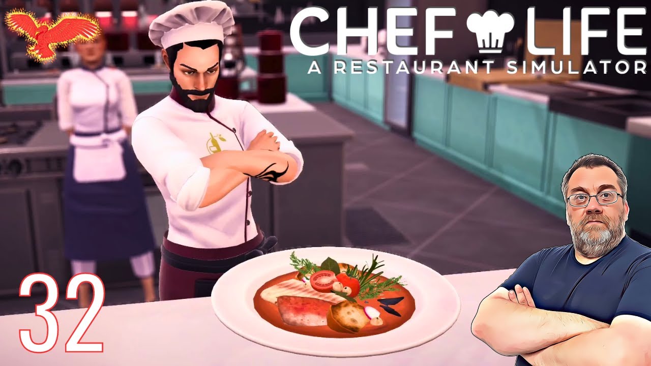 Chef Life - A Restaurant Simulator STEAM