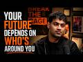 Your Future Depends on Who's Around You | Raj Shamani | Chris Williamson | #rajshamani