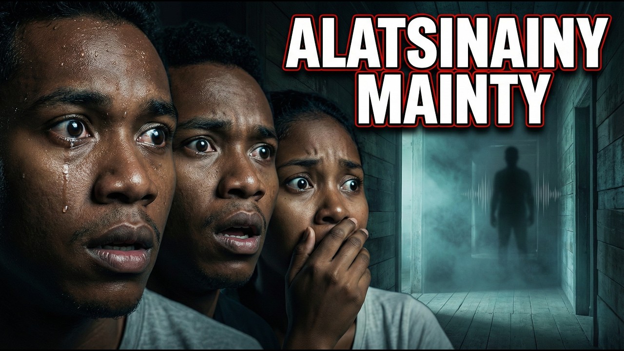 ALATSINAINY MAINTY 😱 Tantara Gasy Lava Mampatahotra (KOLO FM)